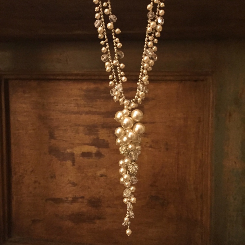 Stunning Ann Taylor necklace NWT